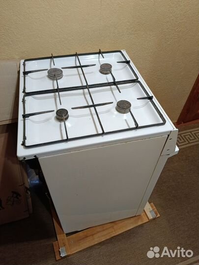 Газовая плита гефест бу 60 см