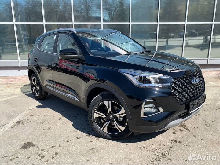 Chery Tiggo 4 Pro 1.5 CVT, 2023