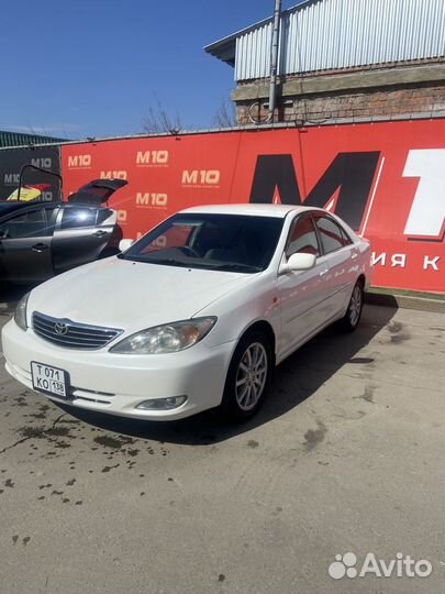 Продам toyota camry 30