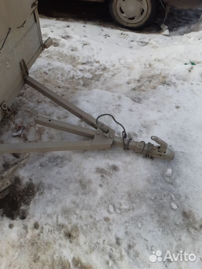 Сдам в аренду автоприцеп 2 х 1.3 м