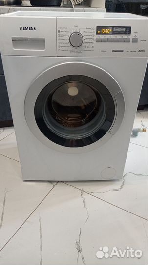 Стиральная машина siemens iq 300