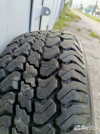 Michelin LTX A/T 235/75 R15