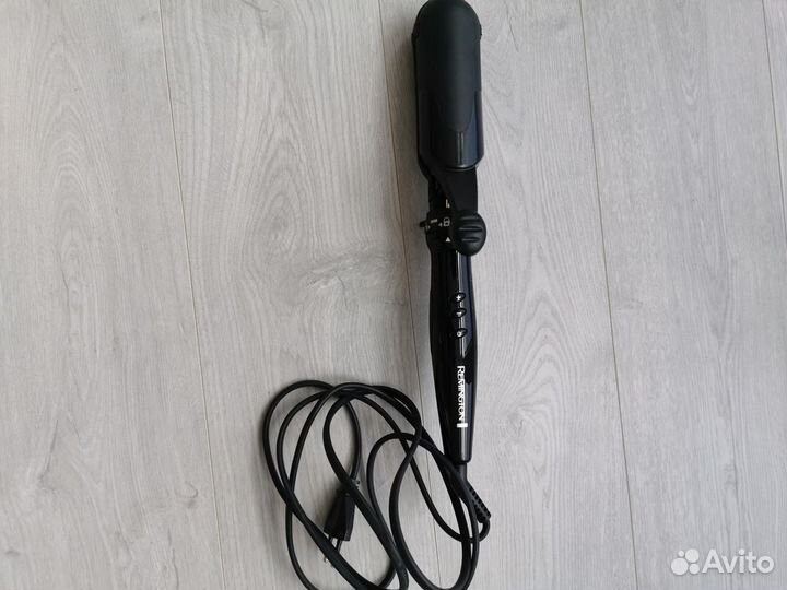 Плойка гофре remington