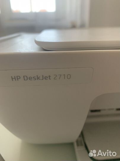 Мфу принтер HP Deskjet 2710