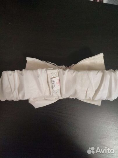 Бант на выписку из роддома