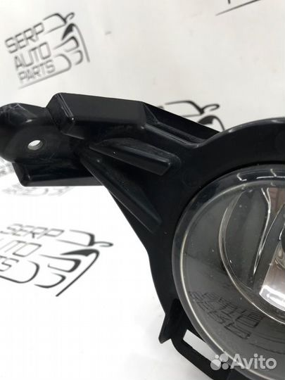 Фара противотуманная передняя левая Nissan Juke