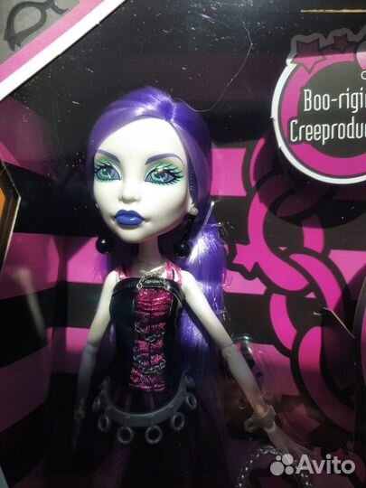 Куклы монстер хай Monster high Аддамс репро