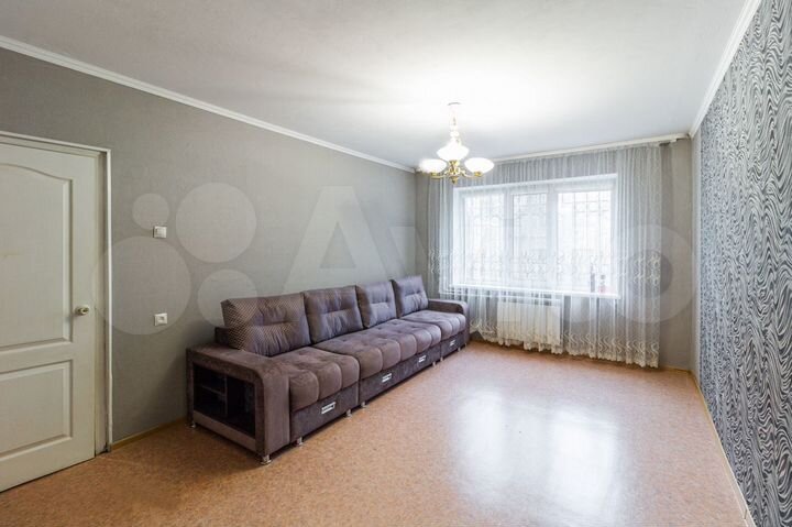 4-к. квартира, 80,1 м², 1/9 эт.