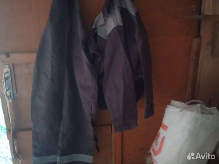 Костюм рабочий