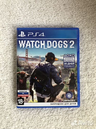 Игра для приставки для ps4