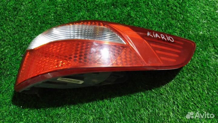 Фонарь внешний задний правый Kia Rio 3