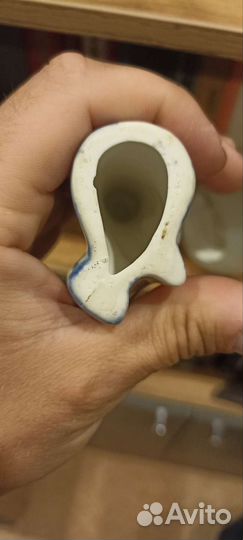 Статуэтка фарфор