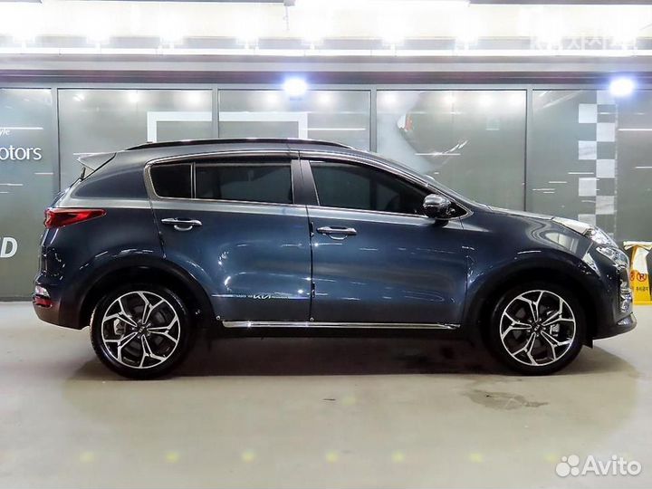 Kia Sportage 2.0 AT, 2019, 38 853 км