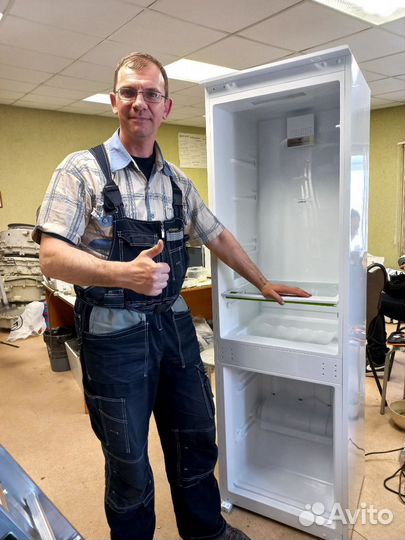 Ремонт холодильников и холодильного оборудования