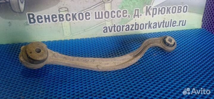 Рычаг задний левый Peugeot 508