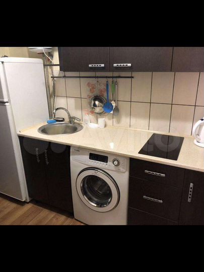 Комната 18,5 м² в 1-к., 5/5 эт.