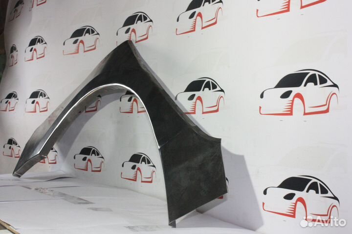 Арки ремонтные/кузовные на Мазда 3