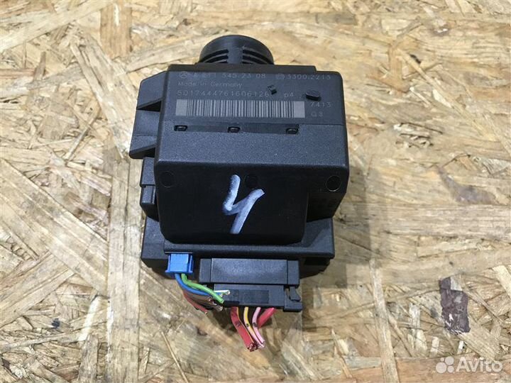 Замок зажигания Mercedes-Benz E-Class W211 W211