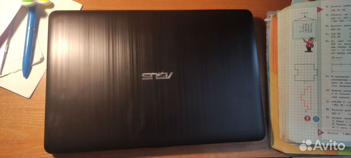Asus x540y