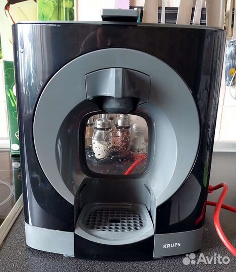 Кофемашина krups