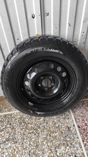 Колеса Windforce Snowblazer r16 зимние