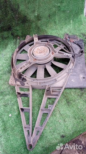 Вентилятор радиатора Opel B (1994—1999)