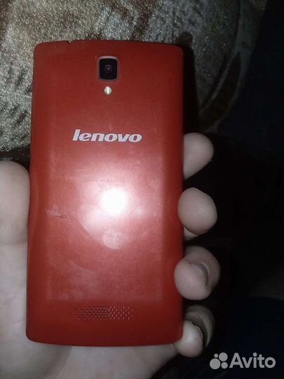 Телефон lenovo