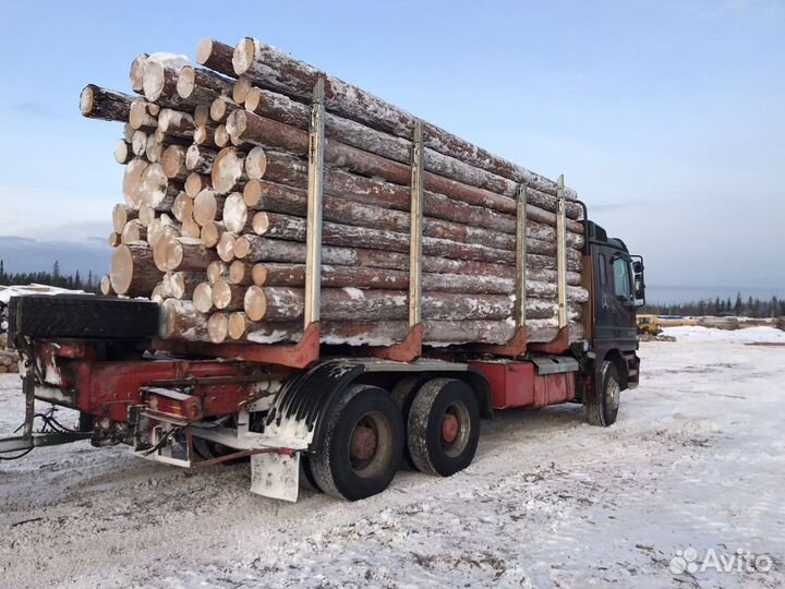 Mercedes-Benz Actros, 1998