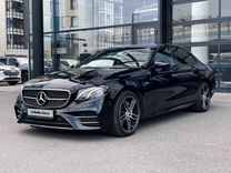 Mercedes-Benz E-класс AMG 3.0 AT, 2018, 101 180 км, с пробегом, цена 5 700 000 руб.