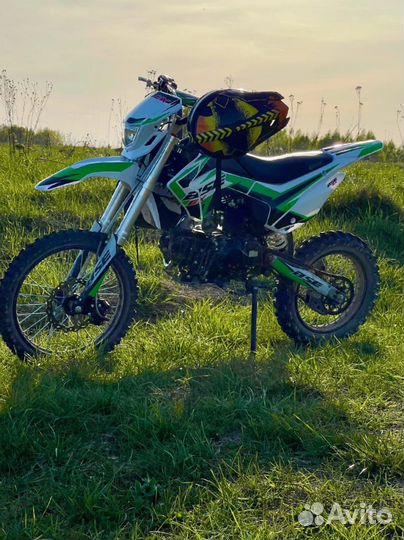 Питбайк BSE ex 125e