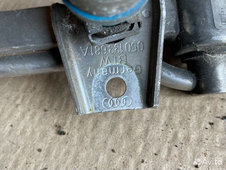 Топливная рампа volkswagen passat b5 1.6