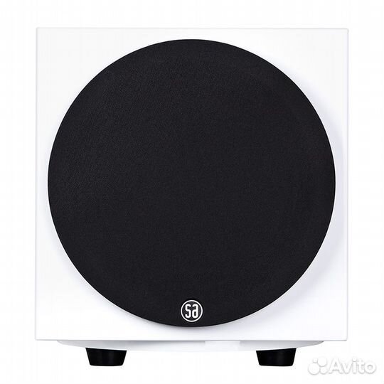 Сабвуфер System Audio SA Saxo SUB 10 Satin White