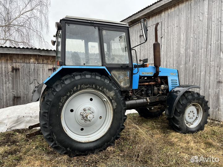 Трактор МТЗ (Беларус) 1221.2, 2013