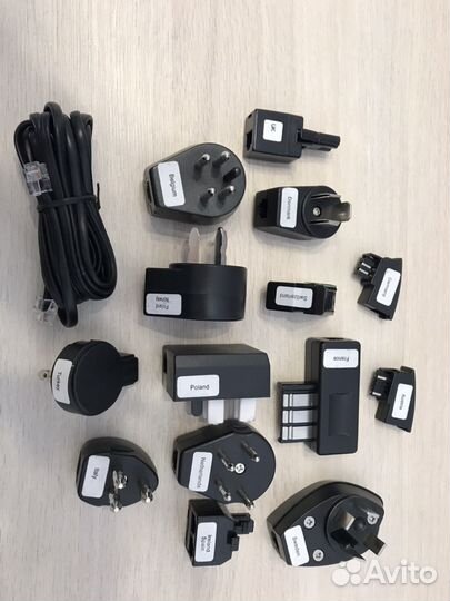 Набор штепселей