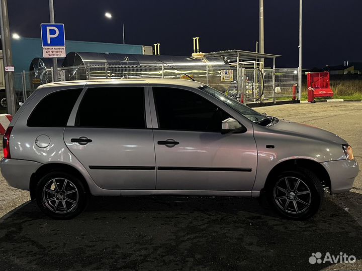 LADA Kalina 1.6 МТ, 2011, 173 000 км