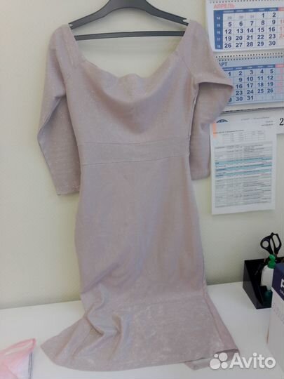 Вечернее платье 46 размера