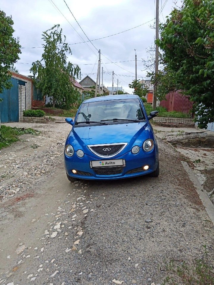 Chery QQ6 (S21): фото владельца