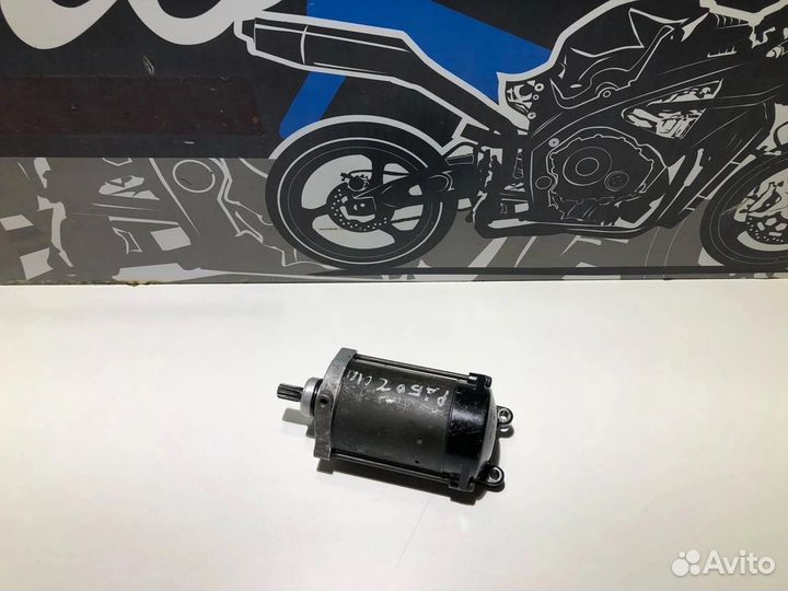 Стартер Kawasaki GPZ 400 R 1988г
