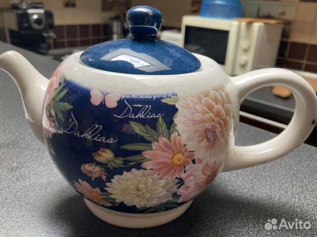 Заварочный чайник