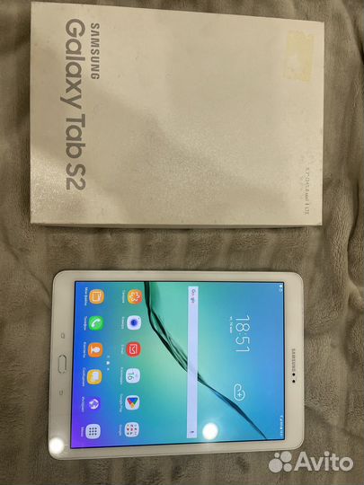 Планшет samsung galaxy tab S2