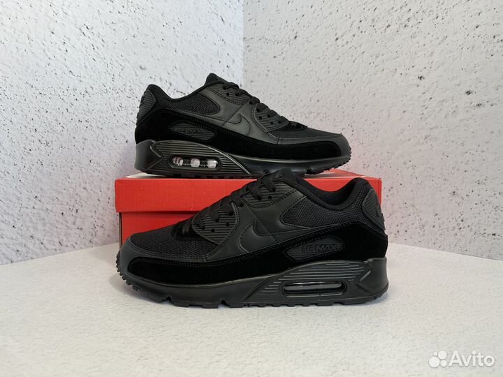 Кроссовки Nike Air Max 90 новые мужские