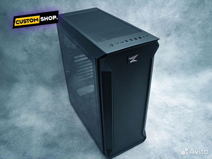 Корпус Zet Gaming Rare M2 argb