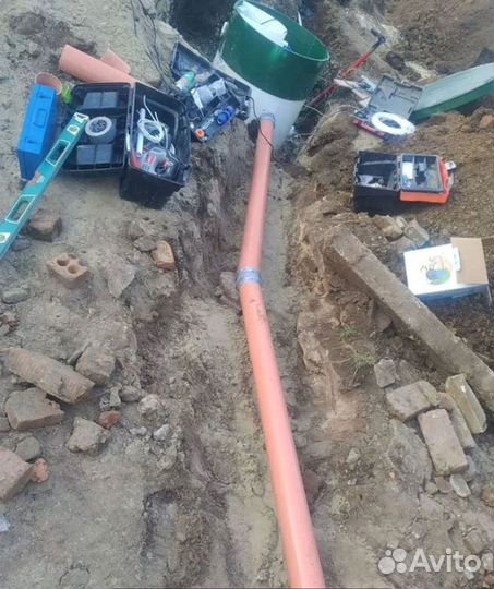 Евробион септики для автономной канализации