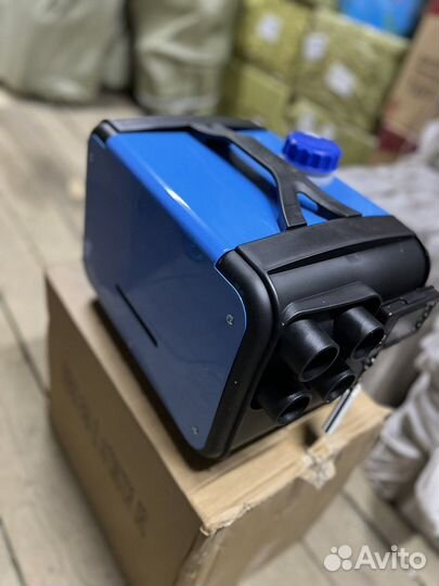 Автономный отопитель сухой фен 12 24 220в