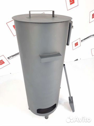 Печь для бассейна на дровах