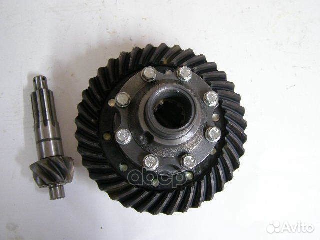 Дифференциал заднего моста в сборе старого обра