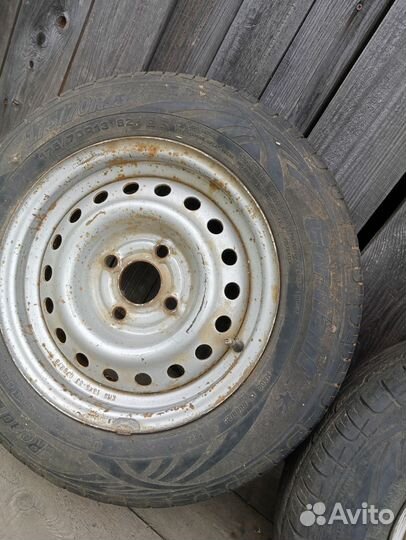 Шины Диски на 13