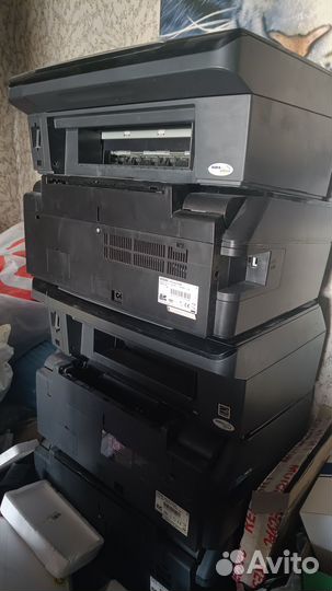 Мфу epson струйный цветной 4 шт