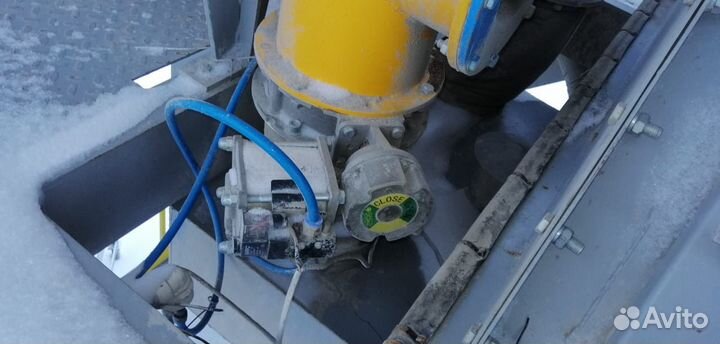 Ачсфальтовый завод Луде-Каз 175 б/у один сезон