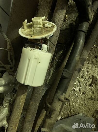 Бензонасос kia rio 3